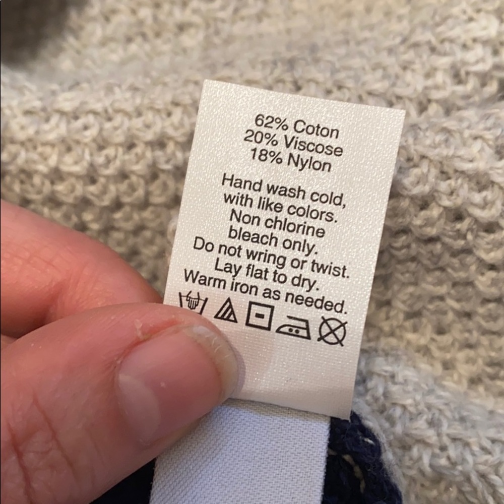 Madewell Backroad Button-back Knit Sweater - Picture 5 of 8